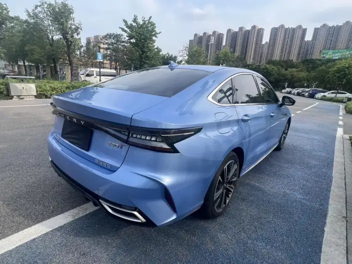 Chery Arrizo 8 2022 Model 1.6TGDI DCT Ya – фото 6