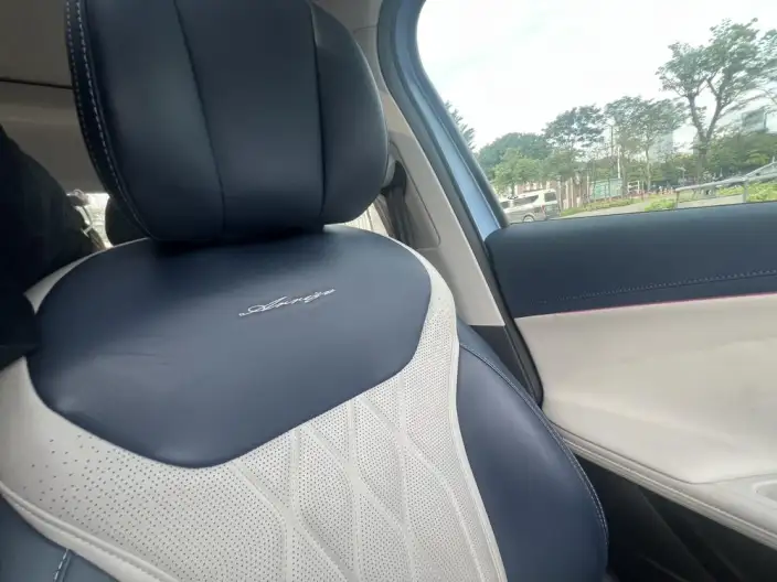 Chery Arrizo 8 2022 Model 1.6TGDI DCT Ya – фото 9