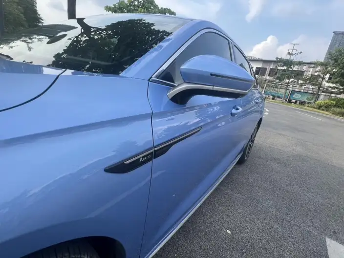 Chery Arrizo 8 2022 Model 1.6TGDI DCT Ya – фото 10