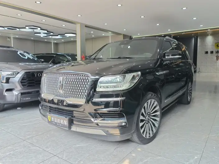 Lincoln Navigator 2020 Model 3.5T Zunyao Edition