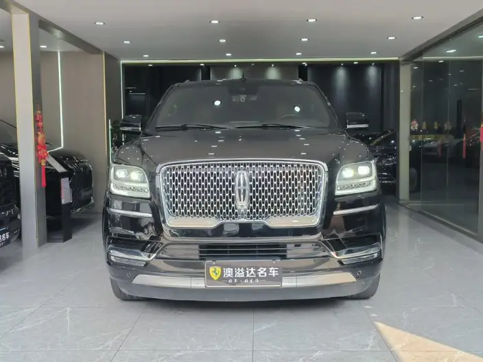 Lincoln Navigator 2020 Model 3.5T Zunyao Edition