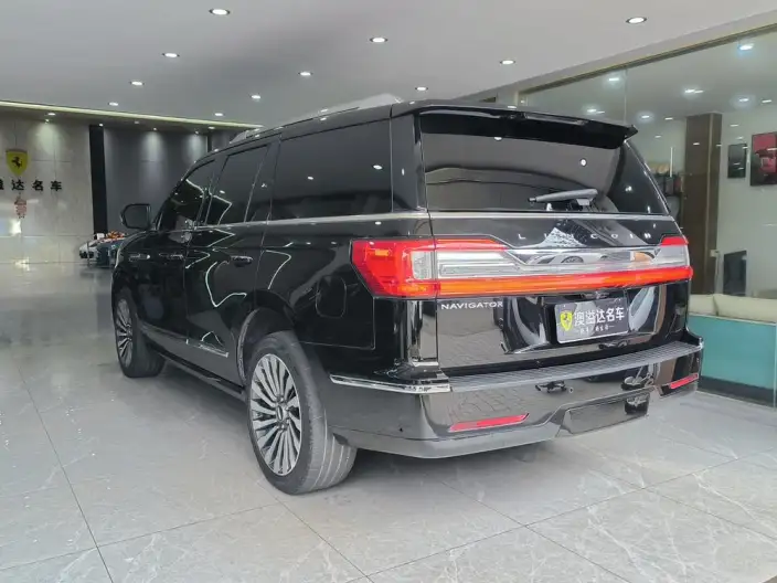 Lincoln Navigator 2020 Model 3.5T Zunyao Edition