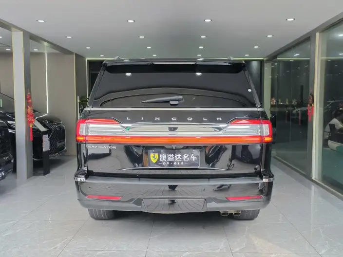 Lincoln Navigator 2020 Model 3.5T Zunyao Edition