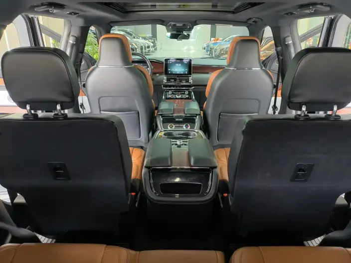Lincoln Navigator 2020 Model 3.5T Zunyao Edition – фото 5