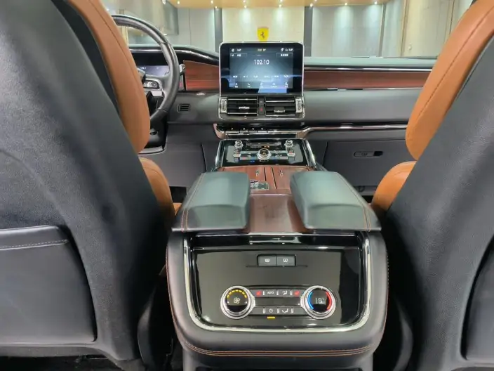 Lincoln Navigator 2020 Model 3.5T Zunyao Edition – фото 7