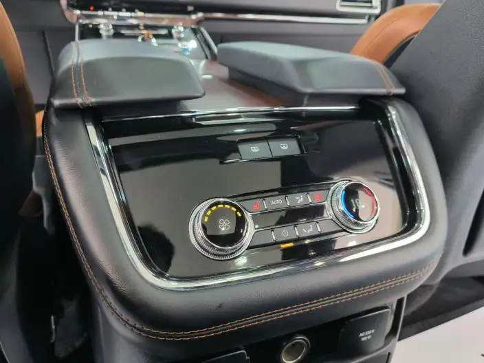 Lincoln Navigator 2020 Model 3.5T Zunyao Edition – фото 8