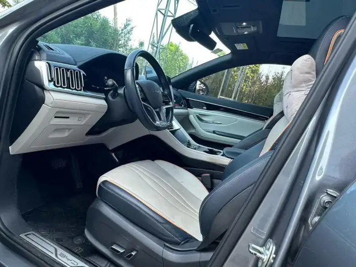 BYD Song PLUS DM 2023 Model DM-i Champion Edition 150KM Flagship PLUS 5G – фото 8