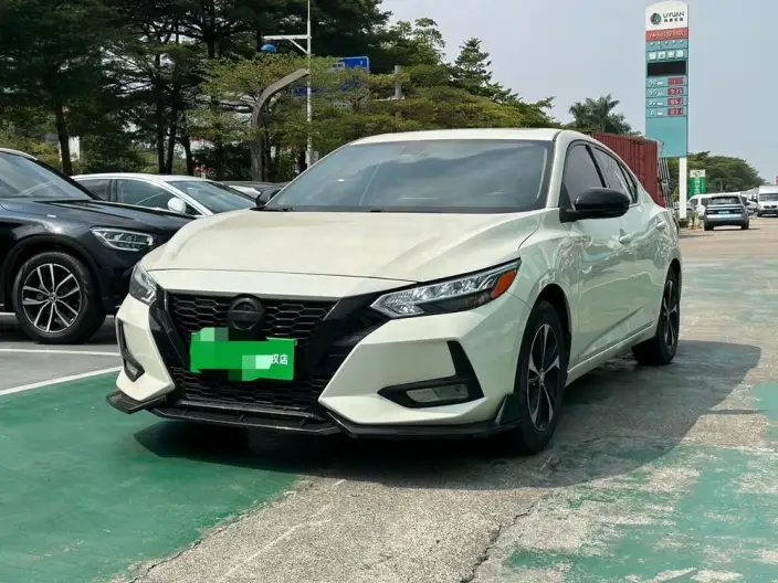 Nissan Sylphy 2022 Model 1.6L XL CVT Yuexiang Edition – фото 1