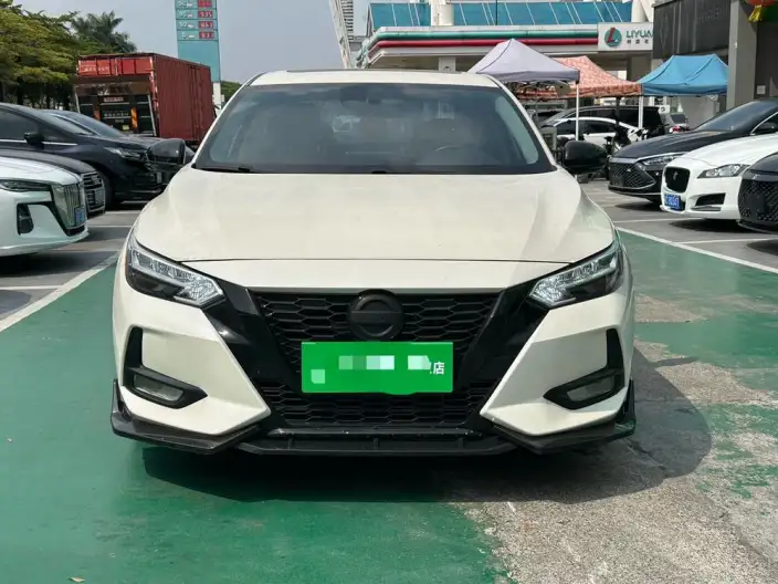 Nissan Sylphy 2022 Model 1.6L XL CVT Yuexiang Edition – фото 2