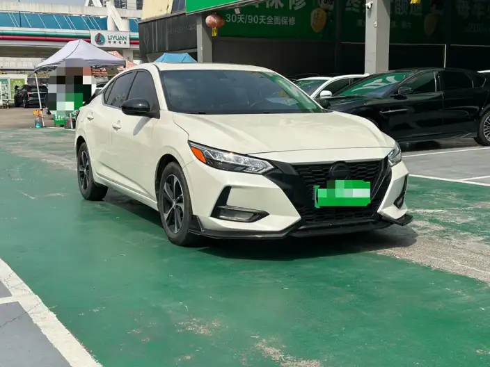 Nissan Sylphy 2022 Model 1.6L XL CVT Yuexiang Edition – фото 3