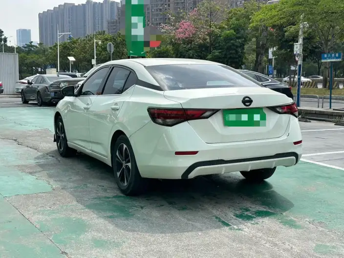 Nissan Sylphy 2022 Model 1.6L XL CVT Yuexiang Edition – фото 4