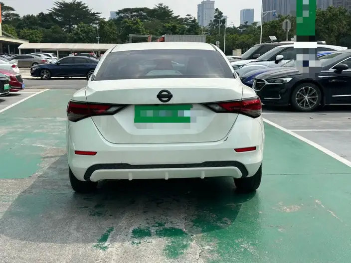 Nissan Sylphy 2022 Model 1.6L XL CVT Yuexiang Edition – фото 5