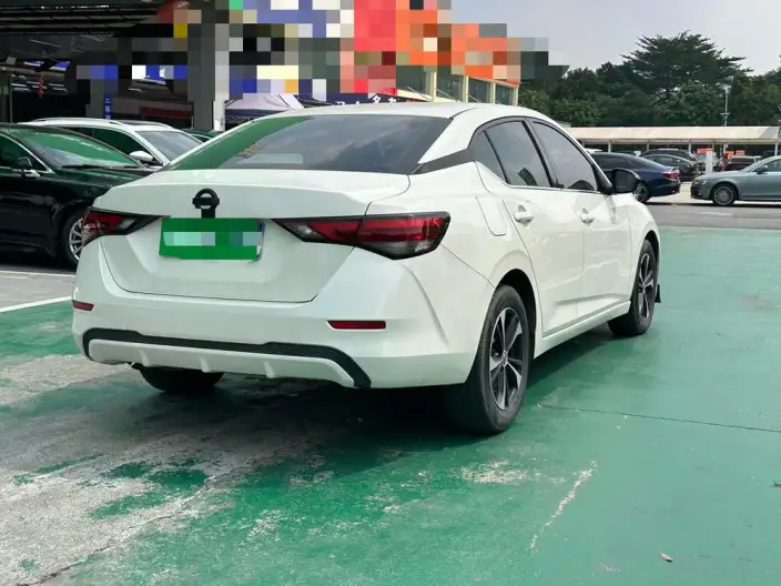 Nissan Sylphy 2022 Model 1.6L XL CVT Yuexiang Edition – фото 6