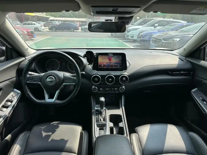 Nissan Sylphy 2022 Model 1.6L XL CVT Yuexiang Edition – фото 8