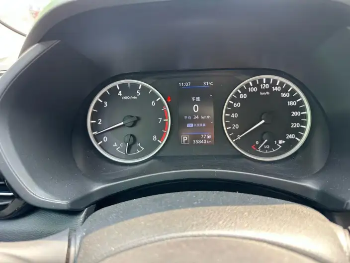 Nissan Sylphy 2022 Model 1.6L XL CVT Yuexiang Edition – фото 9