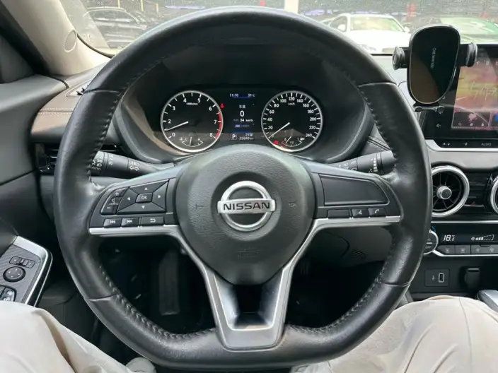 Nissan Sylphy 2022 Model 1.6L XL CVT Yuexiang Edition – фото 10