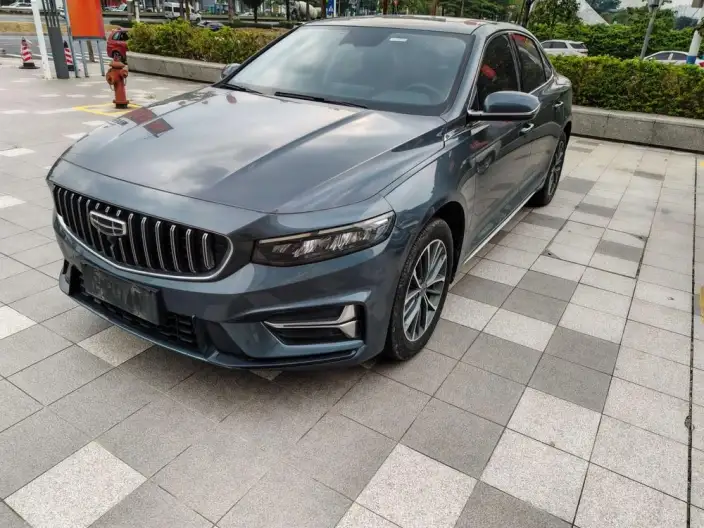 Geely StarRui 2023 Model 2.0T Luxury Model – фото 1