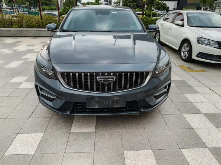 Geely StarRui 2023 Model 2.0T Luxury Model – фото 2