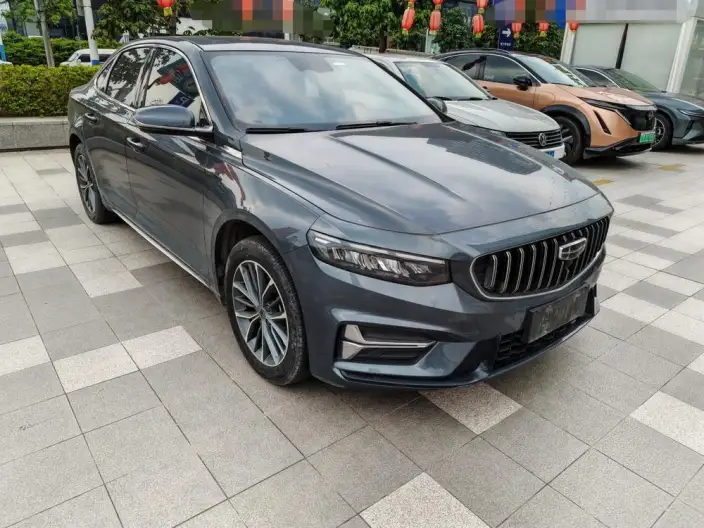 Geely StarRui 2023 Model 2.0T Luxury Model – фото 3