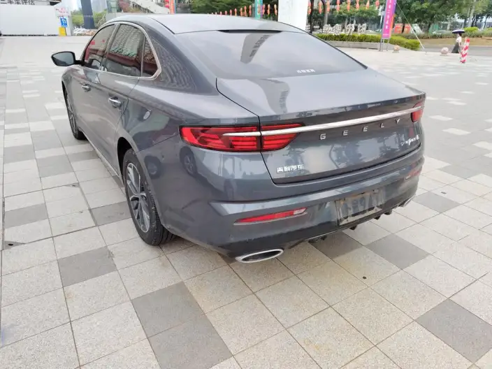 Geely StarRui 2023 Model 2.0T Luxury Model – фото 4