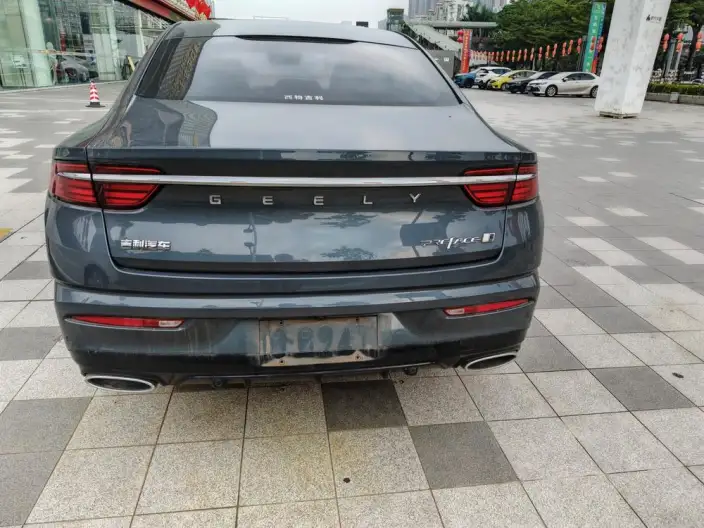 Geely StarRui 2023 Model 2.0T Luxury Model – фото 5