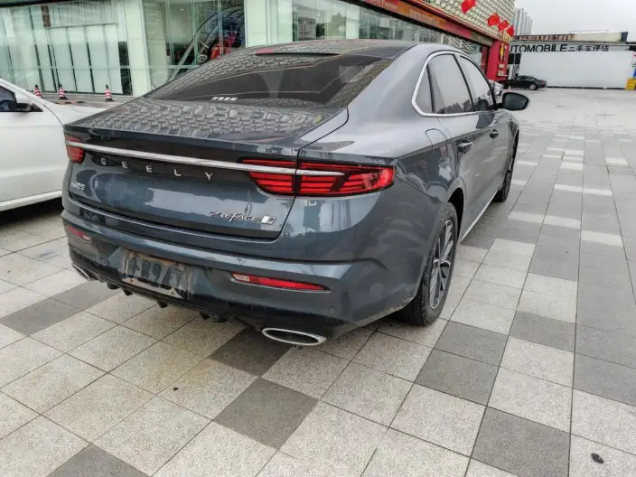 Geely StarRui 2023 Model 2.0T Luxury Model – фото 6