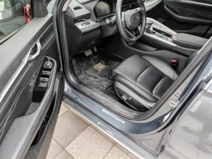 Geely StarRui 2023 Model 2.0T Luxury Model – фото 7