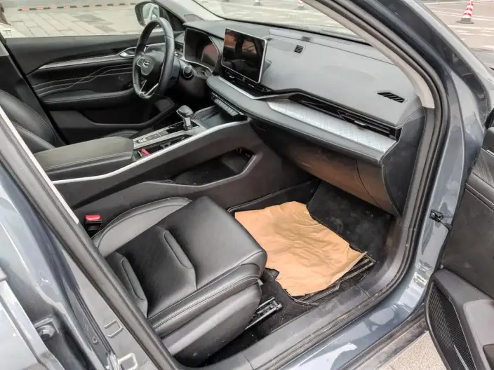 Geely StarRui 2023 Model 2.0T Luxury Model – фото 9