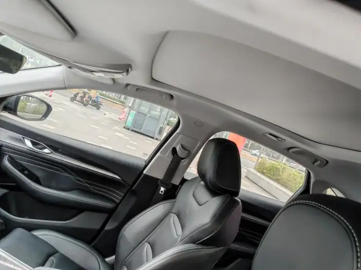 Geely StarRui 2023 Model 2.0T Luxury Model – фото 10