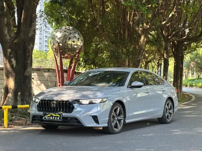 Honda INSPIRE 2023 Model 260TURBO Jingyue Edition – фото 1