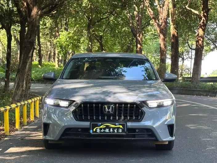 Honda INSPIRE 2023 Model 260TURBO Jingyue Edition – фото 2