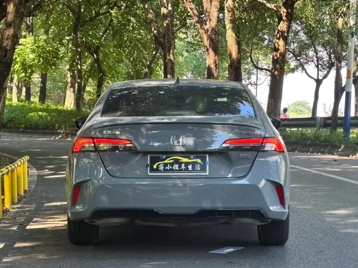 Honda INSPIRE 2023 Model 260TURBO Jingyue Edition – фото 4