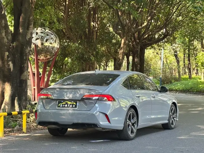Honda INSPIRE 2023 Model 260TURBO Jingyue Edition – фото 5