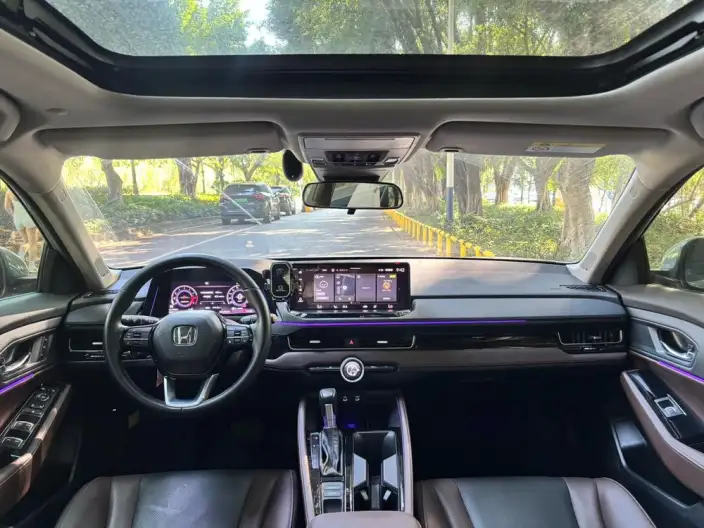 Honda INSPIRE 2023 Model 260TURBO Jingyue Edition – фото 6
