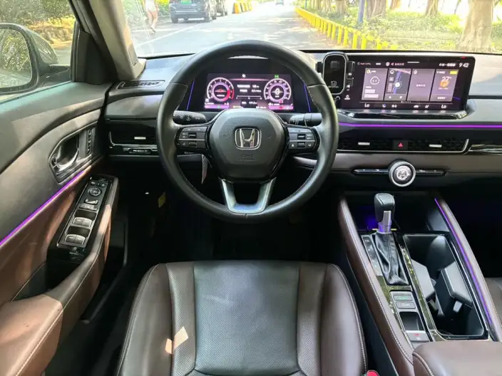 Honda INSPIRE 2023 Model 260TURBO Jingyue Edition – фото 8