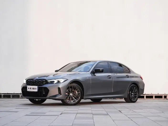 BMW 3 Series 2023 Model 330Li M Sports Night Set – фото 1