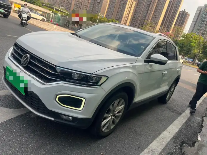 Volkswagen T-Roc 2022 Model 280TSI DSG 2WD Elite PLUS – фото 1