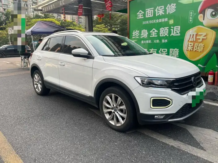 Volkswagen T-Roc 2022 Model 280TSI DSG 2WD Elite PLUS – фото 3