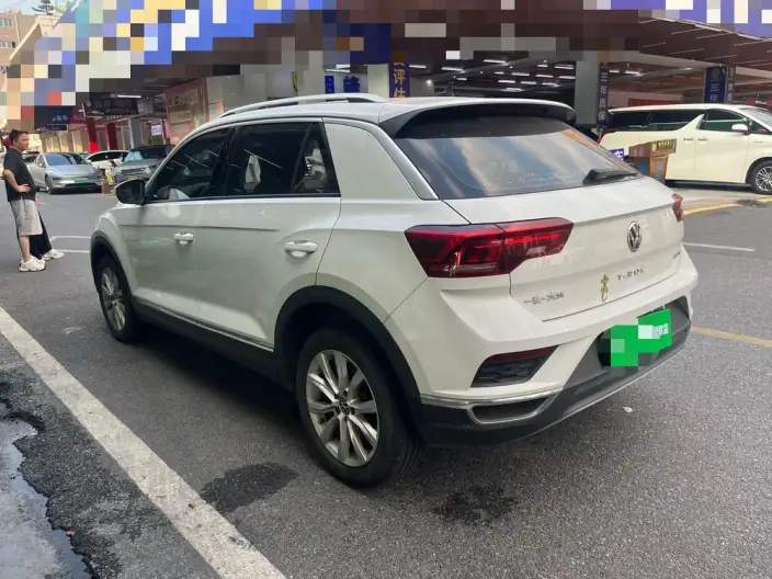 Volkswagen T-Roc 2022 Model 280TSI DSG 2WD Elite PLUS – фото 4