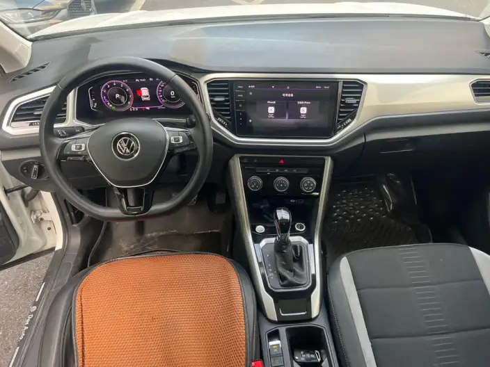 Volkswagen T-Roc 2022 Model 280TSI DSG 2WD Elite PLUS – фото 8