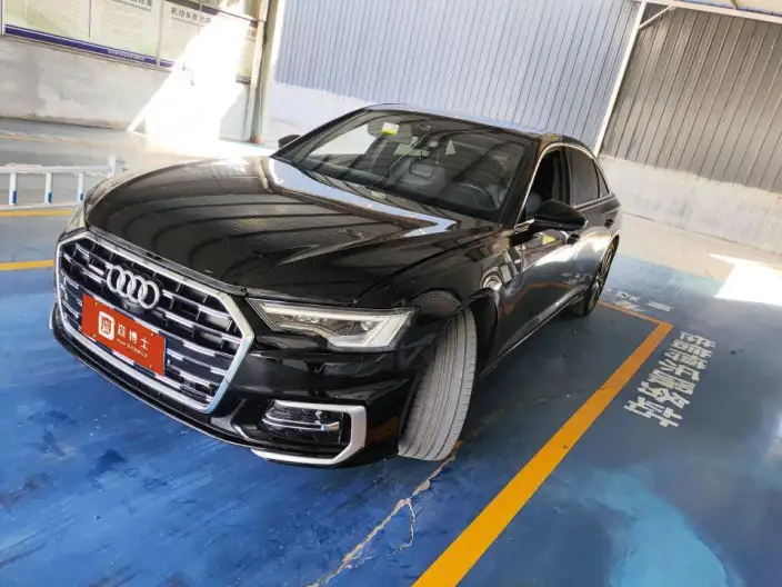 Audi A6L 2023 Model Facelift 55 TFSI quattro Exclusive Dynamic Model – фото 1