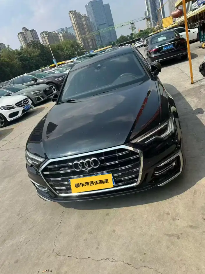 Audi A6L 2023 Model Facelift 55 TFSI quattro Exclusive Dynamic Model – фото 2