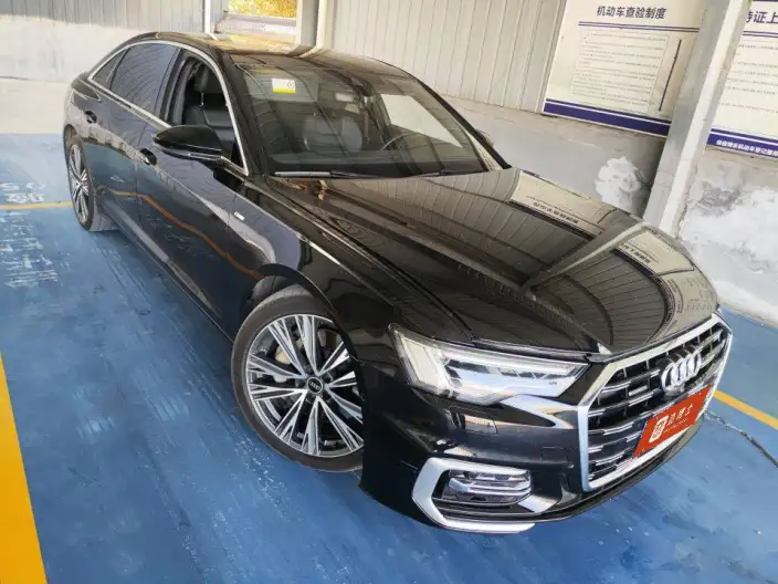 Audi A6L 2023 Model Facelift 55 TFSI quattro Exclusive Dynamic Model – фото 3