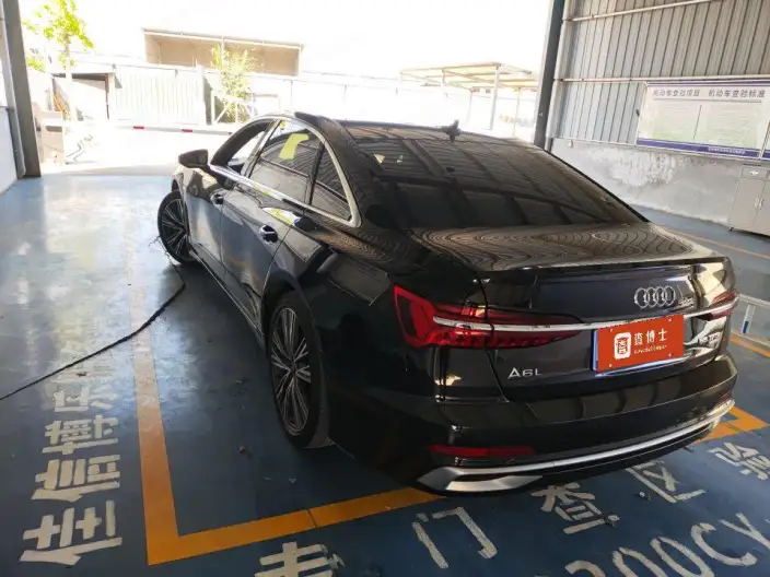 Audi A6L 2023 Model Facelift 55 TFSI quattro Exclusive Dynamic Model – фото 4