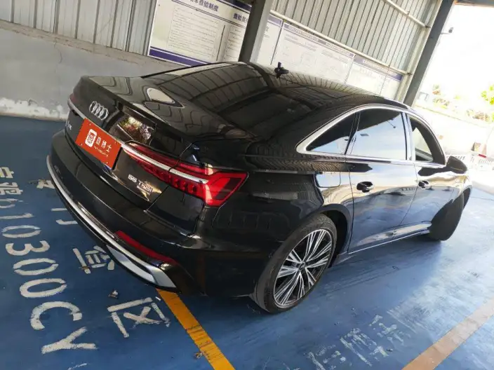 Audi A6L 2023 Model Facelift 55 TFSI quattro Exclusive Dynamic Model – фото 5