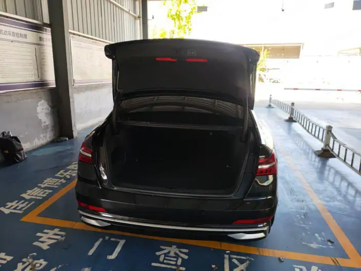 Audi A6L 2023 Model Facelift 55 TFSI quattro Exclusive Dynamic Model – фото 10