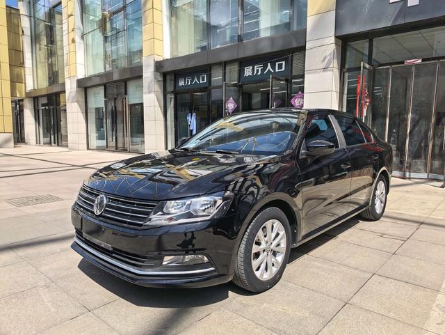 Volkswagen Lavida 2017 модификация 1.6L автоматическое Com f ort Edition – фото 1
