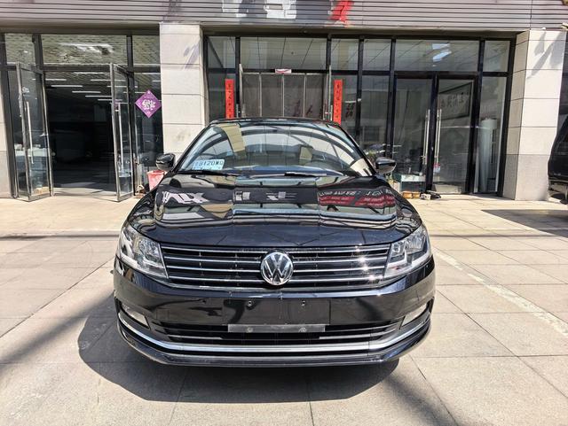 Volkswagen Lavida 2017 модификация 1.6L автоматическое Com f ort Edition – фото 2