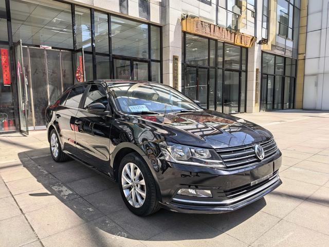 Volkswagen Lavida 2017 модификация 1.6L автоматическое Com f ort Edition – фото 3
