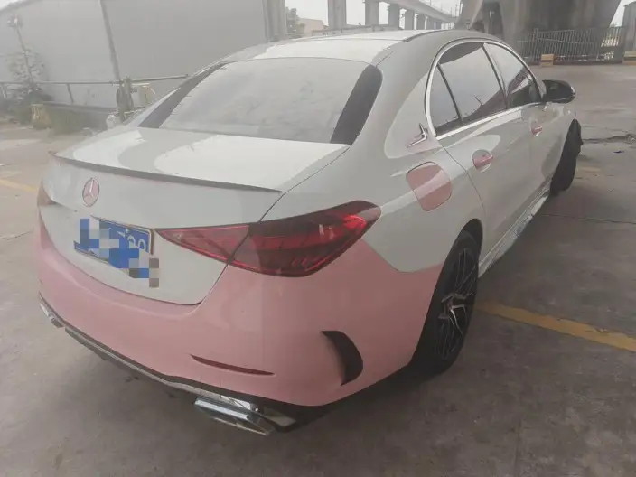 Mercedes-Benz C-Class 2022 Model Facelift C 200 L Sports Edition – фото 4